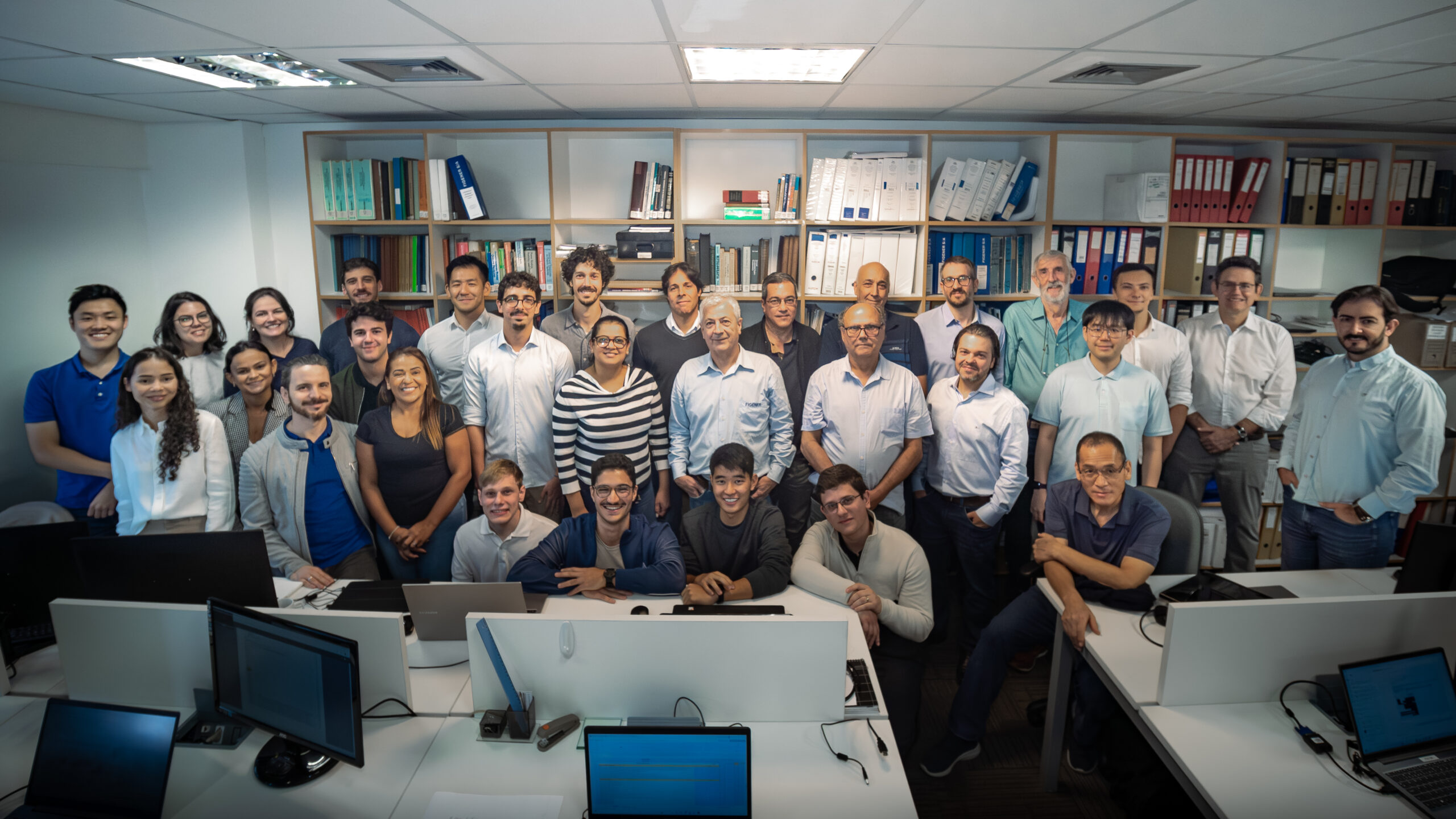 FNESS: a ferramenta que transformou a modelagem de redes industriais na Figener