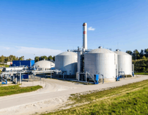 Captação, Tratamento e Utilização do Biogáspara Orizon e Compass