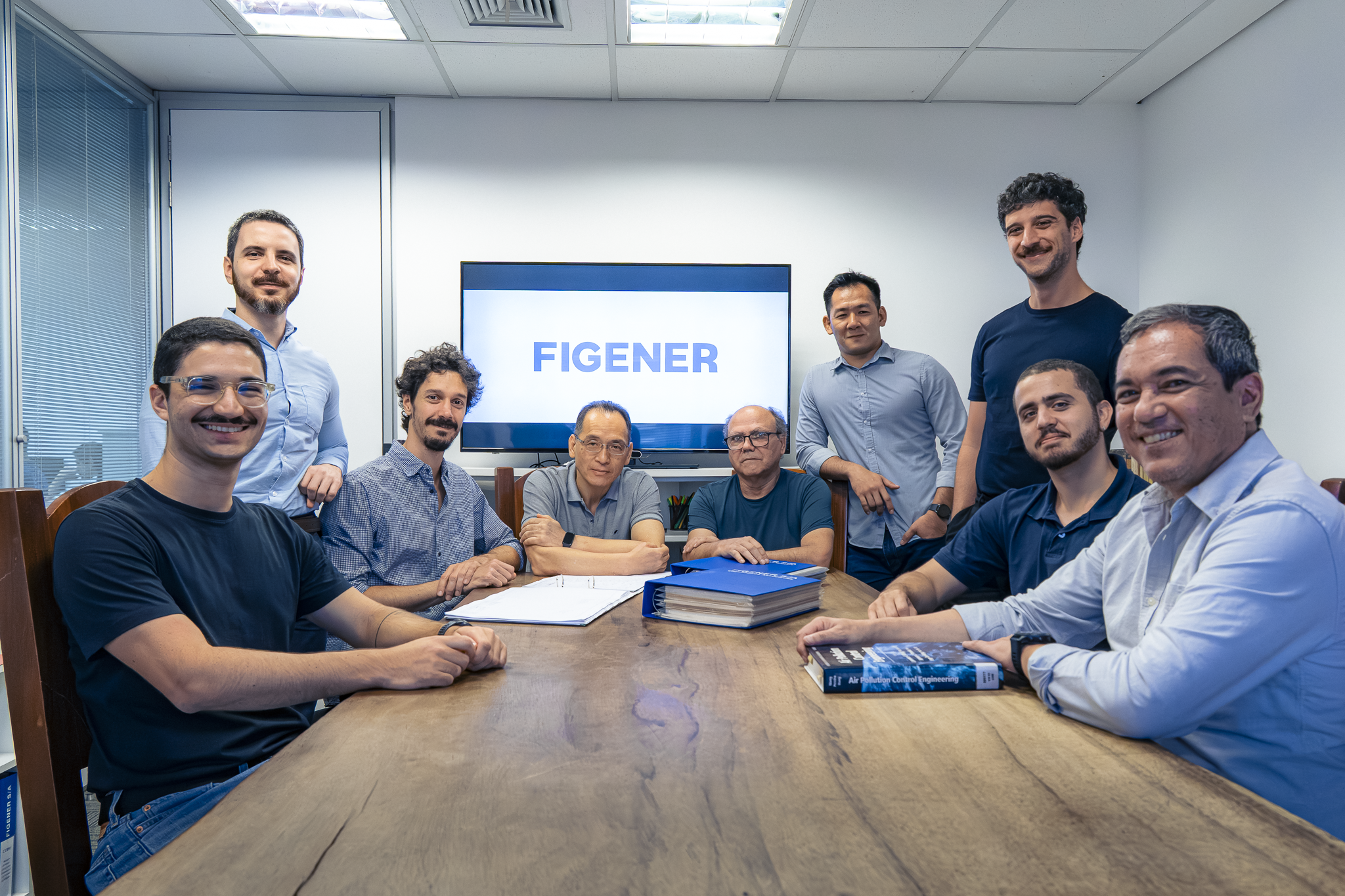 FIGENER participa de projetos vencedores do LRCAP 2026